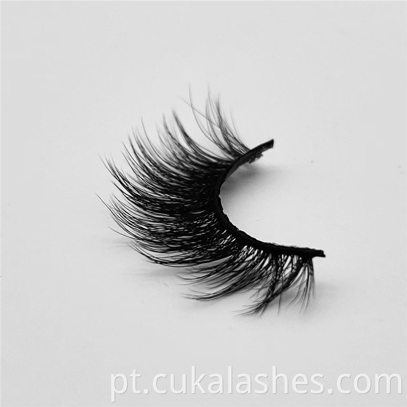 15 Mm Eyelashes